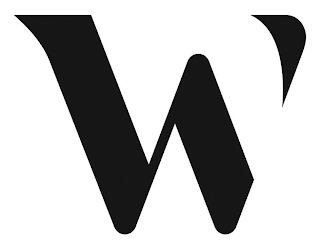 W logo