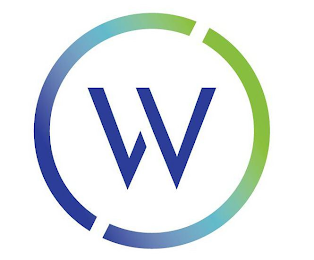 W logo