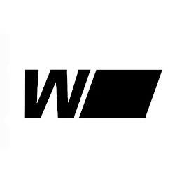 W logo