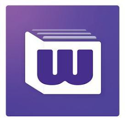 W logo