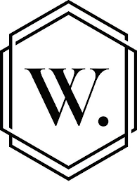 W. logo