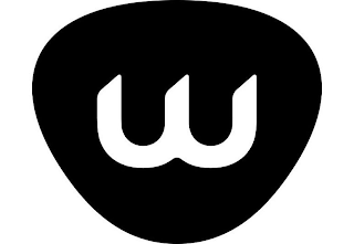 W logo