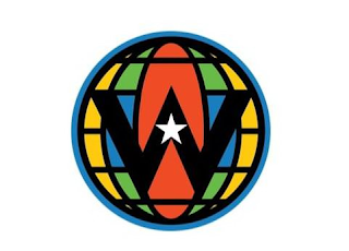 W logo