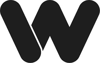 W logo