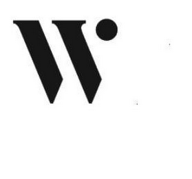 W logo