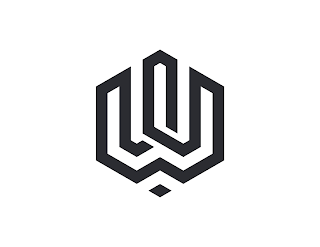 W logo