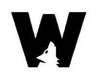 W logo
