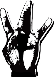 W logo