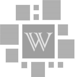 W logo