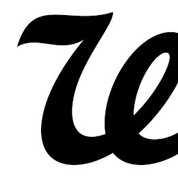 W logo