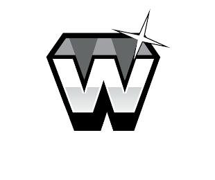 W logo