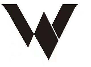W logo
