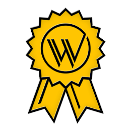 W logo