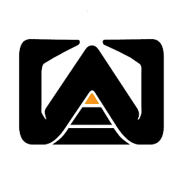 W logo