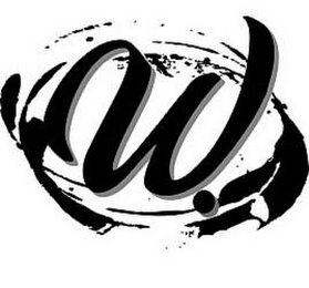 W logo