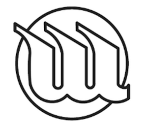 W logo