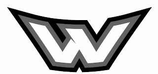 W logo