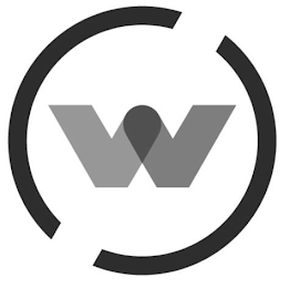 W logo