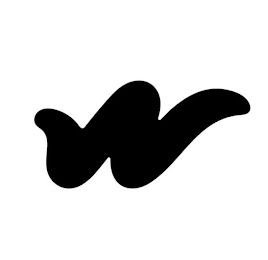 W logo