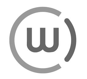 W logo