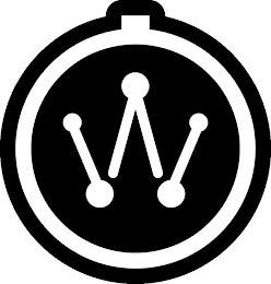 W logo