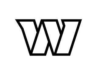 W logo