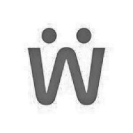 W logo