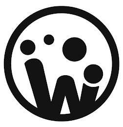 W logo