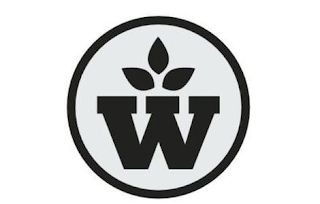 W logo