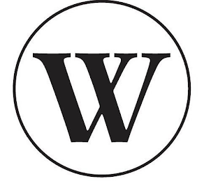 W logo