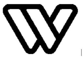 W logo