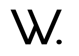 W. logo