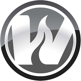 W logo