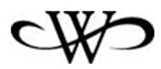 W logo