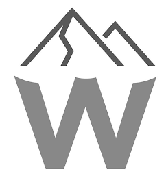 W logo