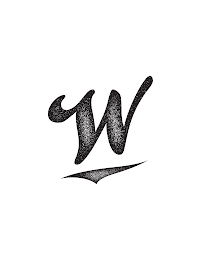 W logo