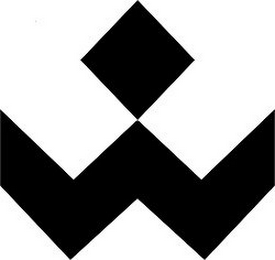 W logo