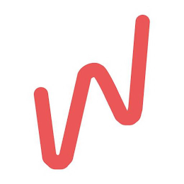W logo