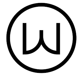 W logo