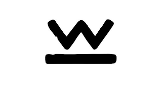 W logo