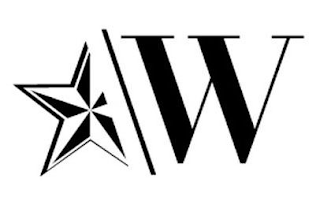 W logo