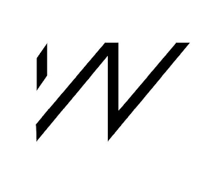 W logo