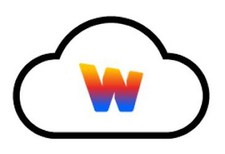 W logo