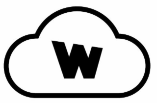 W logo