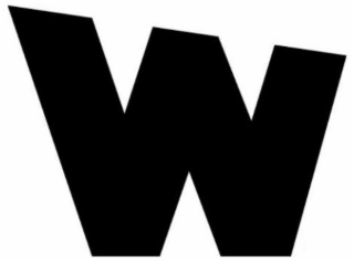 W logo