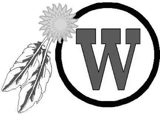 W logo