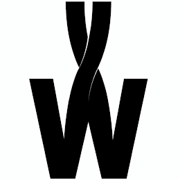 W logo
