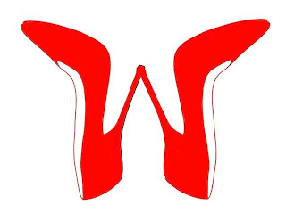 W logo