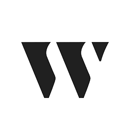 W logo