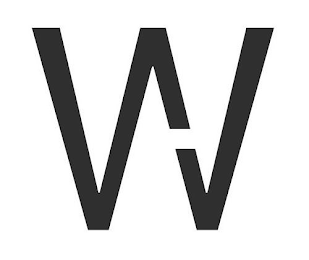 W logo